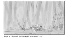 Storyboard Artwork