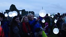 Stonehenge Winter Solstice