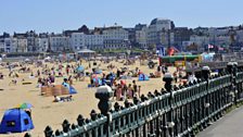 Margate Seafront