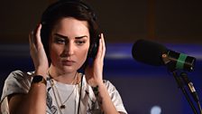 Indiana in session at Maida Vale