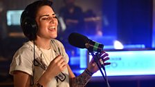 Indiana in session at Maida Vale