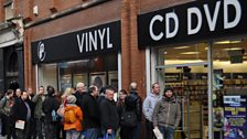 Record Store Day 2013