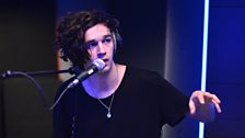 The 1975 in the Live Lounge Late