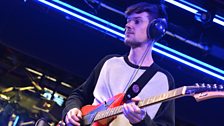 The 1975 in the Live Lounge Late