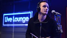 The 1975 in the Live Lounge Late