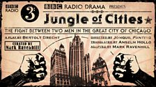 Jungle of Cities by Bertolt Brecht