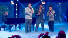 JLS at 91ȱ Children in Need