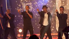 JLS at 91ȱ Children in Need