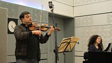 Graf Mourja & Marianna Shirinyan play Kreisler - 24 April