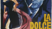 Original movie poster by Giorgio Olivetti