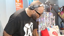 Mistajam kicks off the night