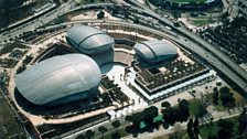 Parco della Musica, Rome, Italy