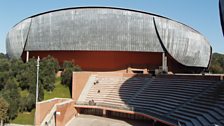 Parco della Musica, Rome, Italy