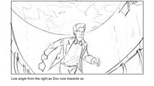 Storyboard Artwork