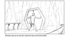 Storyboard Artwork