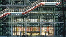 Centre Georges Pompidou