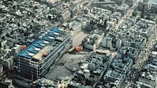 1971 - 77 Centre Georges Pompidou, Paris, France