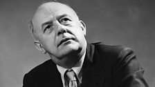 Writer, broadcaster and Poet Laureate, Sir John Betjeman