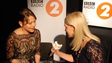 Nicola Walker chats to Anneka Rice