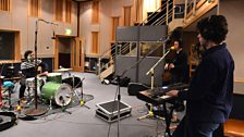 Daughter in session at Maida Vale