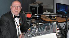 Ken presents Radio 2's coverage of the Oliviers