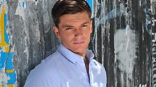 David Witts - Nominated for Best Newcomer