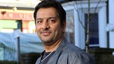 Nitin Ganatra - Nominated for Best Soap Actor