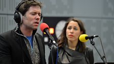 Rufus Wainwright & China Forbes - Pink Martini, 30 April