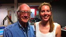 Poet and Performer Roger McGough