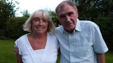 Joan and Rob Jones