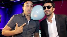 Tommy & Ranbir complete the Ibiza Balloon Challenge