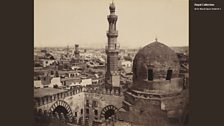 Mosque of Sultan Tayloon, Cairo (25 Mar 1862)