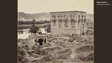 Temple of Astor at Philae