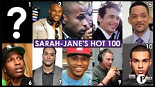 The top ten in 100 Hot List