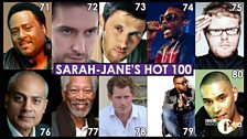 71 - 80 in the Hot 100 List