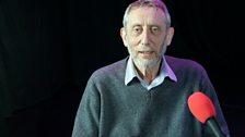 Michael Rosen is this year's Guest Director for the Brighton Festival