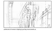 Storyboard Artwork