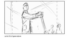 Storyboard Artwork