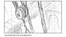 Storyboard Artwork