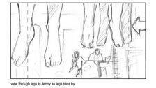 Storyboard Artwork