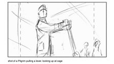 Storyboard Artwork