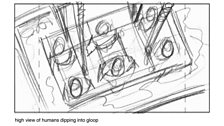 Storyboard Artwork