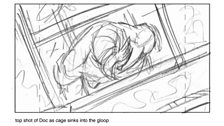 Storyboard Artwork