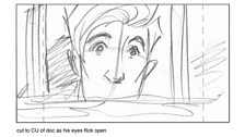 Storyboard Artwork