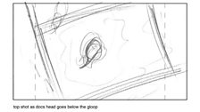 Storyboard Artwork