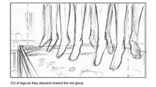 Storyboard Artwork