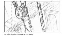 Storyboard Artwork