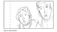 Storyboard Artwork