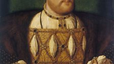 Joos van Cleeve, Henry VIII, c.1530-35