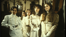 The school girls in The Getting of Wisdom, 1978